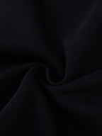 Dark Street Letter Flame Sweatpants