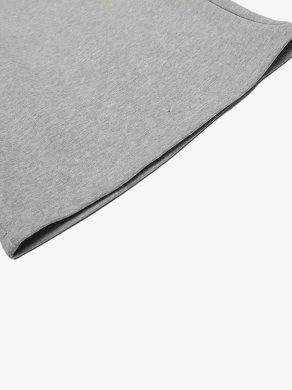 Street Cotton Cropped Jorts