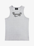 precipice Rope Logo Ribbed Tank Top