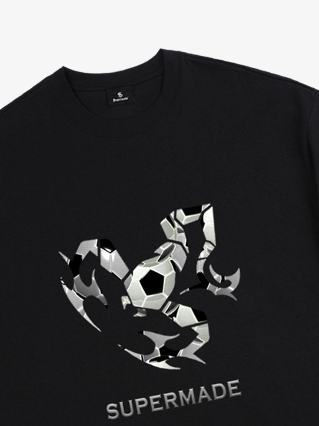 Scorpion Soccer Graphic T-Shirt