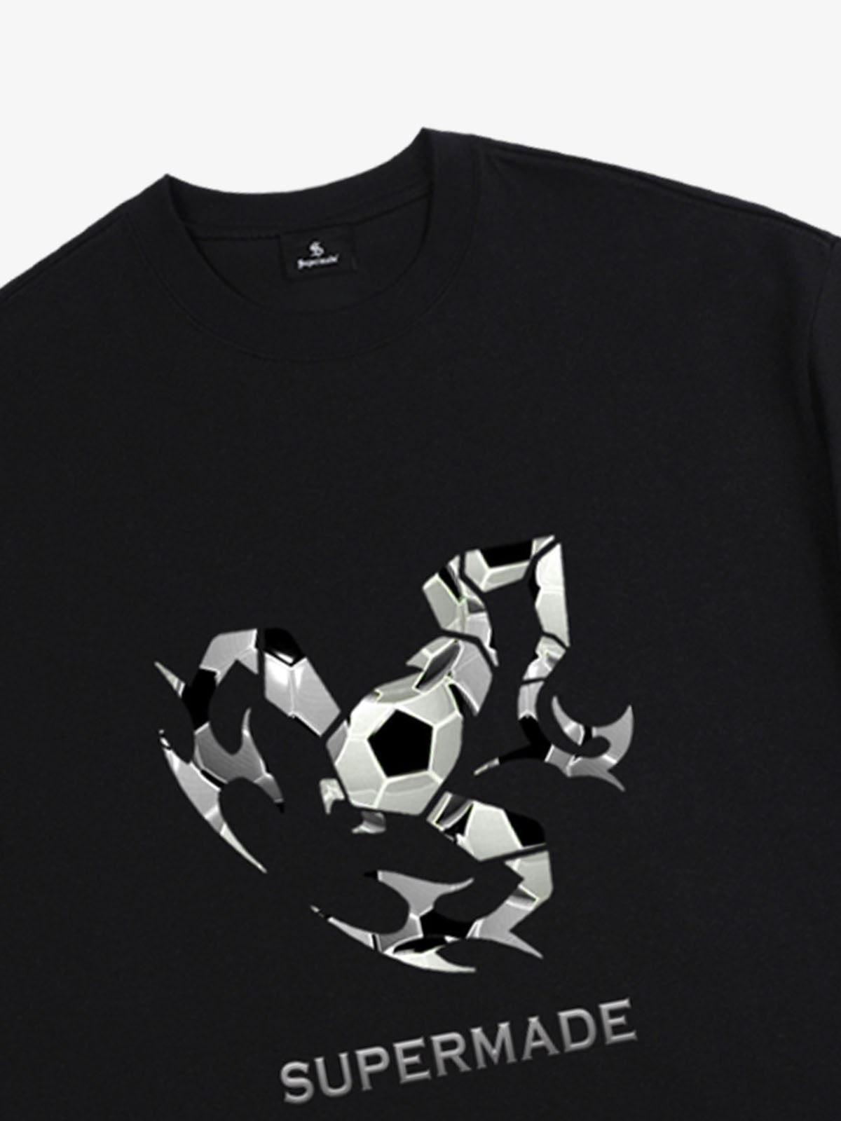 Scorpion Soccer Graphic T-Shirt