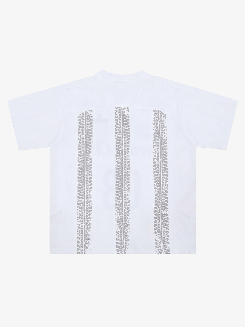 precipice 46 Tire Track Graphic T-Shirt