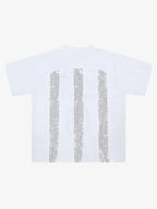 precipice 46 Tire Track Graphic T-Shirt
