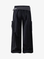 Street Detachable Multi-Pocket Work Pants
