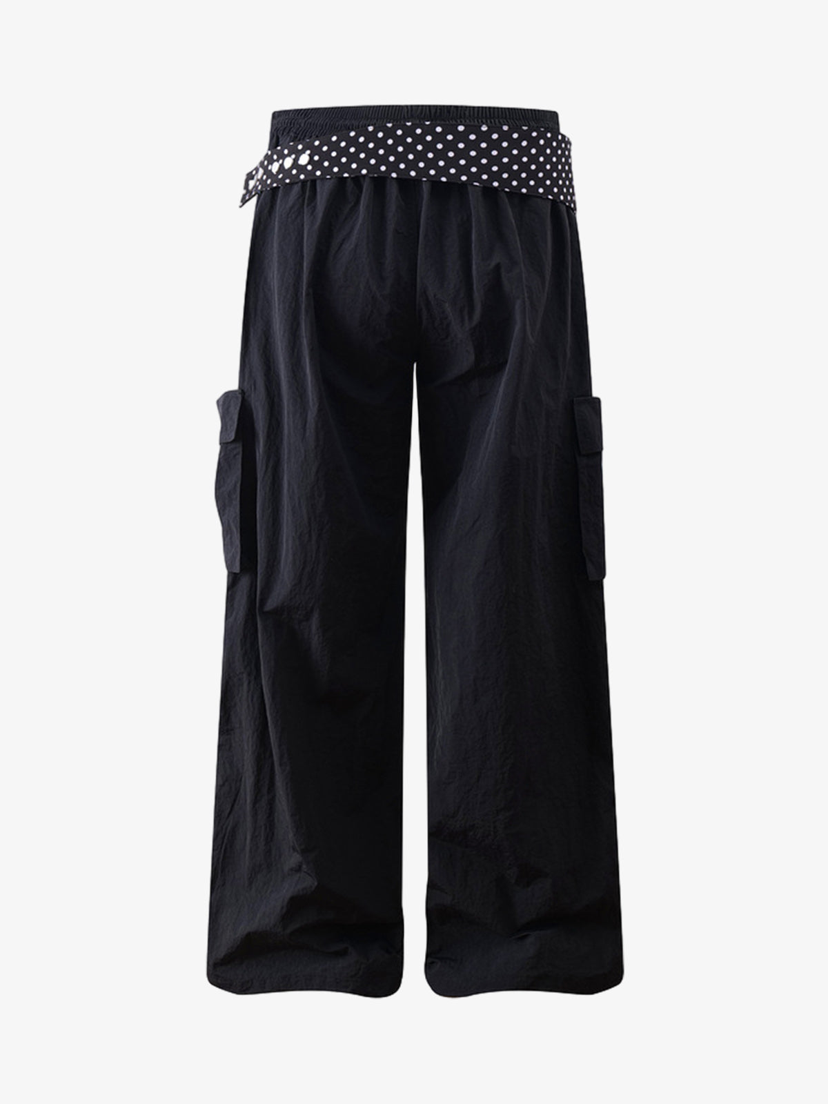 Street Detachable Multi-Pocket Work Pants
