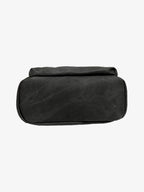 Suede Simple Dual-Use Large Capacity Backpack