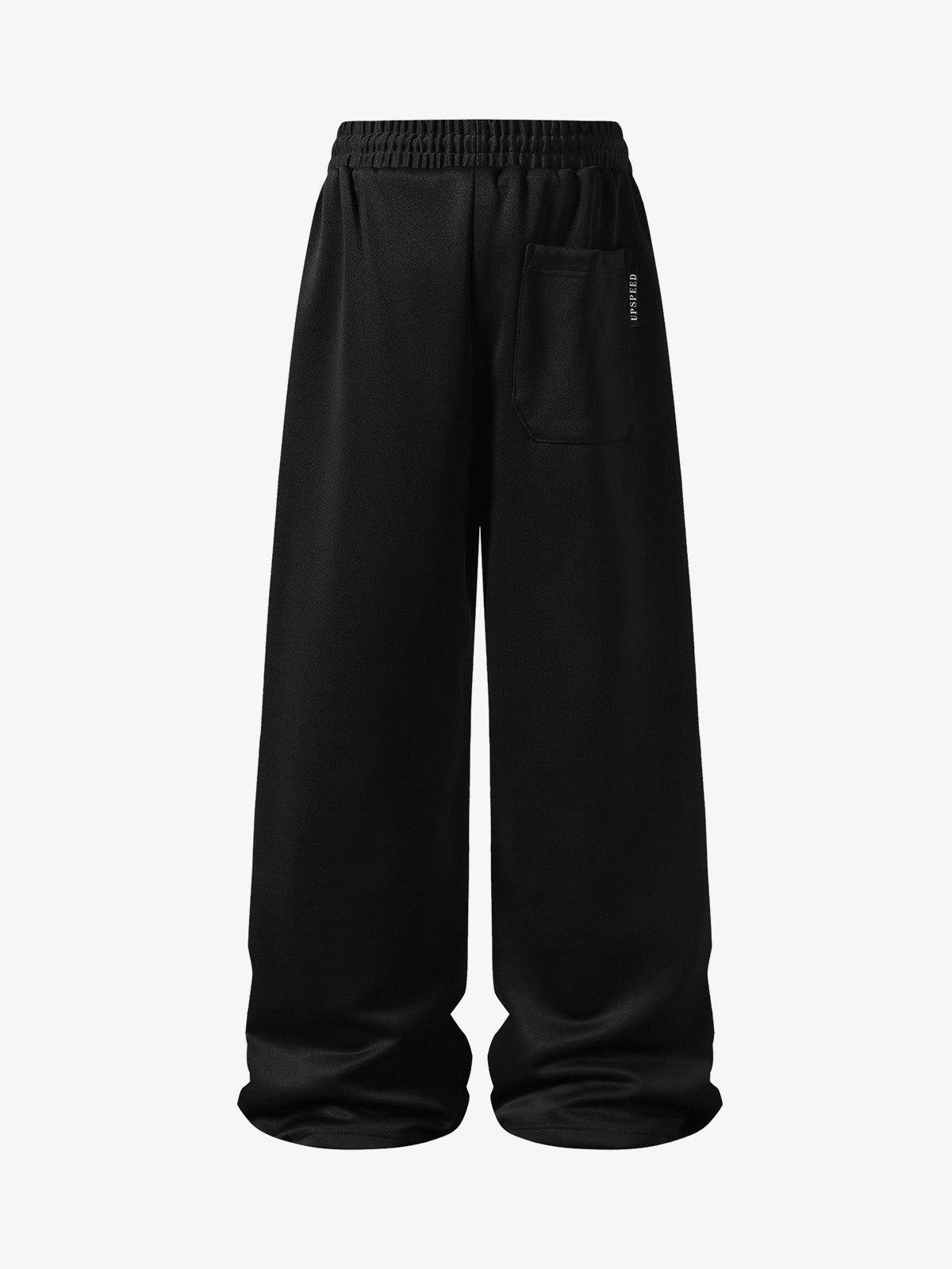 Dark Graphic Print Sweatpants