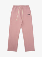 SUPM Pink Cloud Hoodie Set