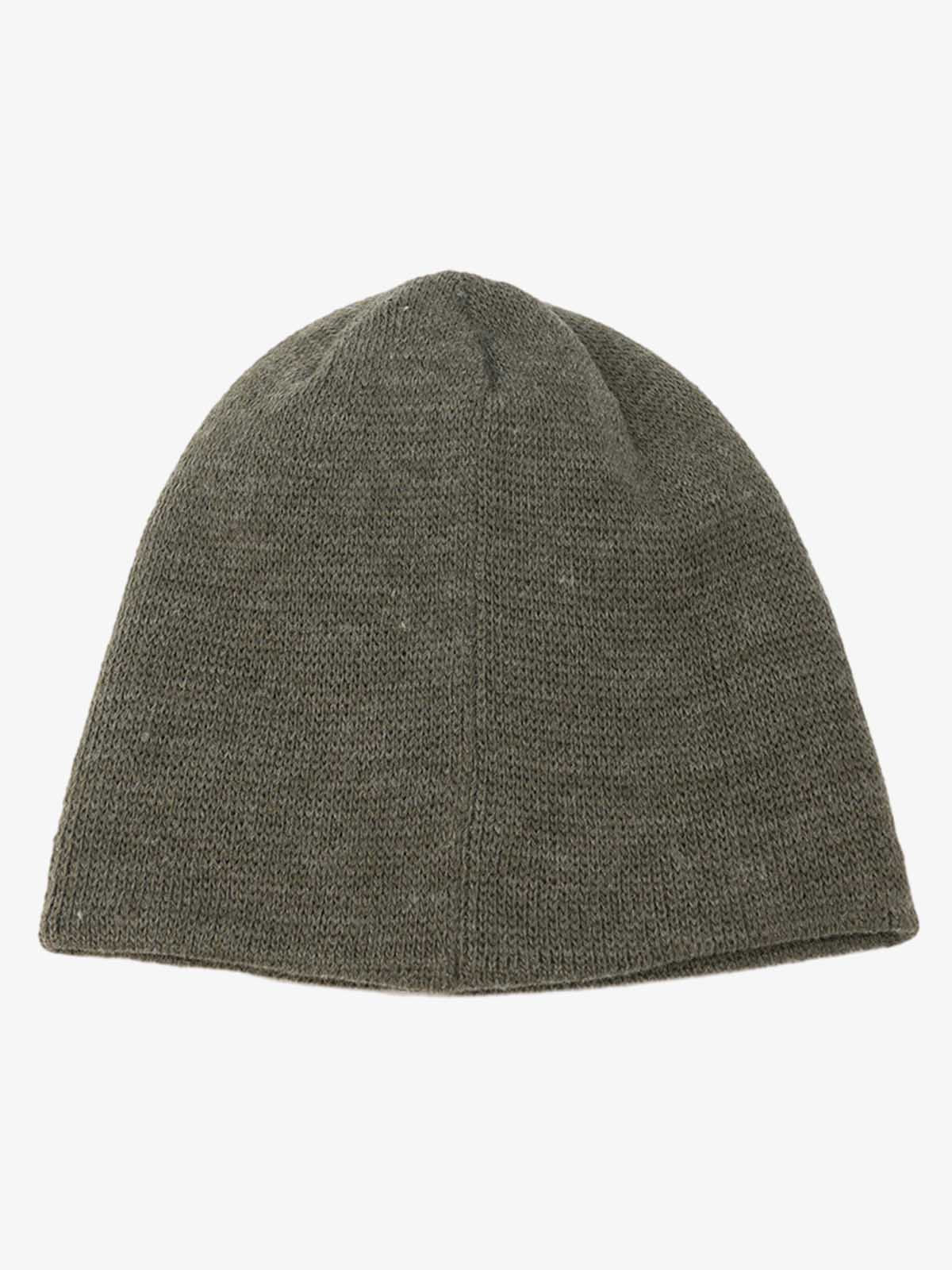 Floral Print Beanie