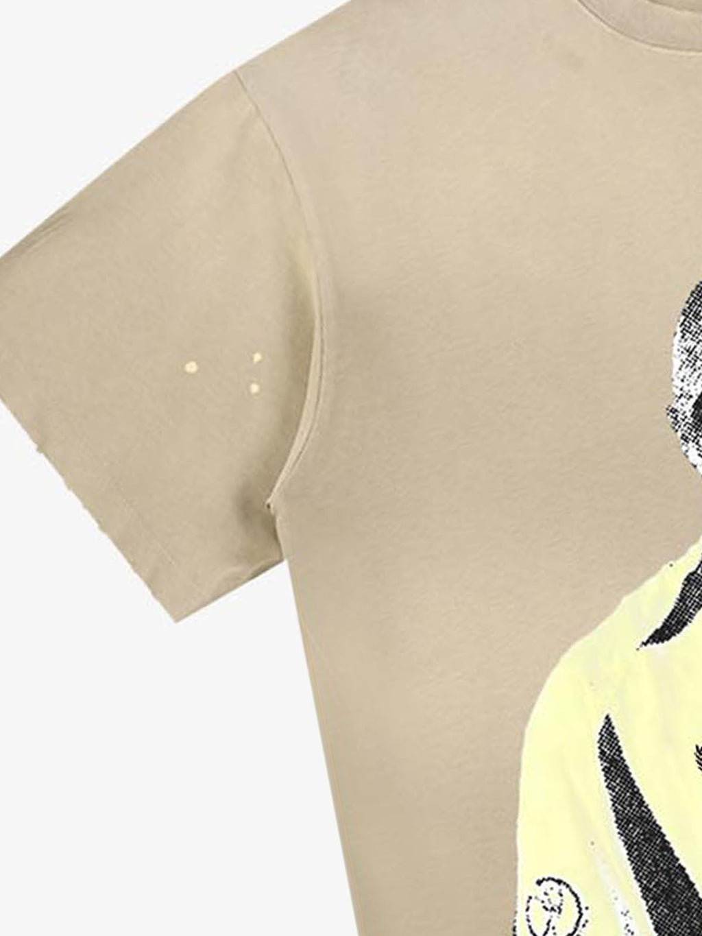 Vintage Soccer Figure Graphic T-Shirt