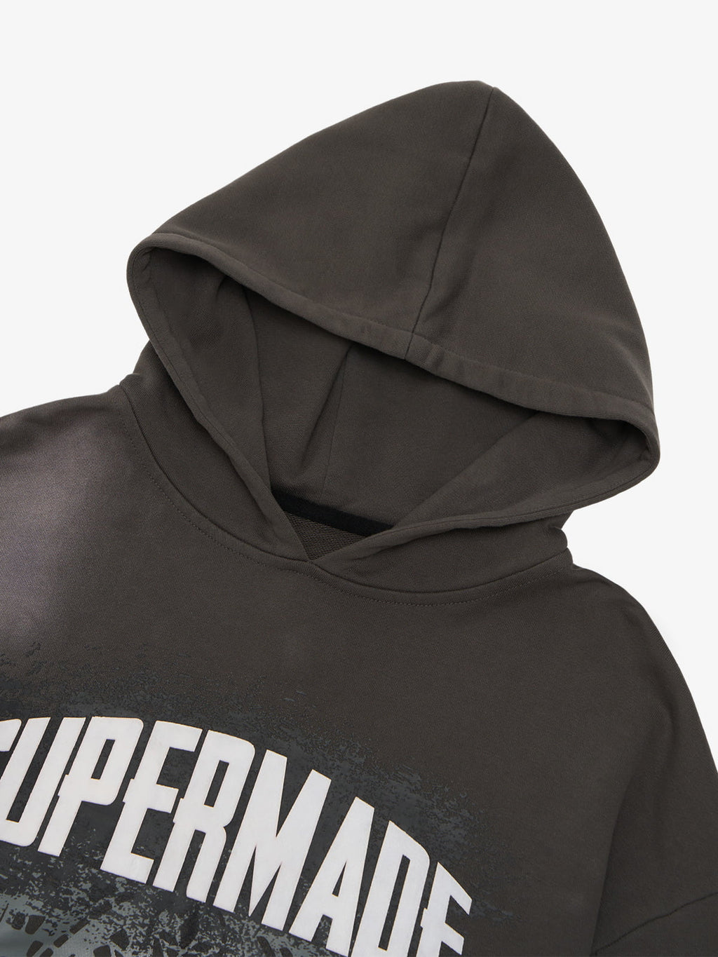 SUPM Dark Ombre Cathedral Hoodie
