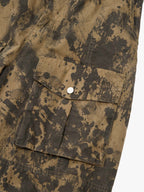 Hip-Hop Camouflage Multi-Pocket Cargo Pants