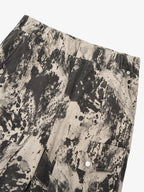 Hip-Hop Camouflage Multi-Pocket Cargo Pants