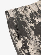 Hip-Hop Camouflage Multi-Pocket Cargo Pants