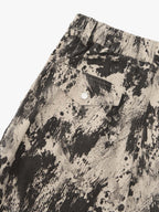 Hip-Hop Camouflage Multi-Pocket Cargo Pants