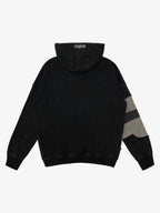 Distressed Electronic Exorcist Print Hoodie