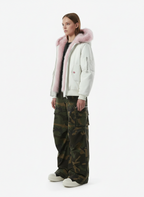 Vintage Multi-Pocket Functional Camo Cargo Pants