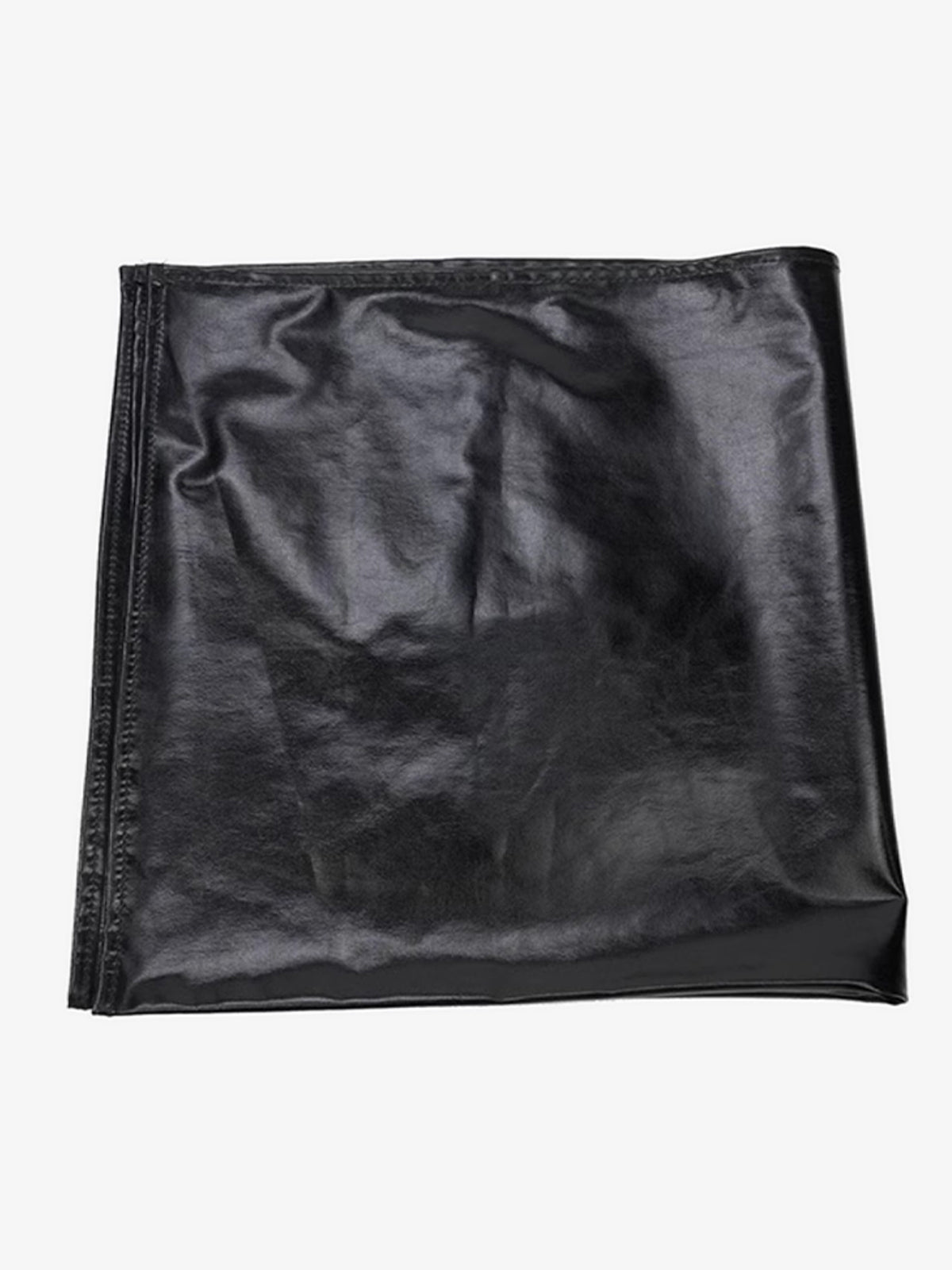 PU Leather Tie Back Bandana