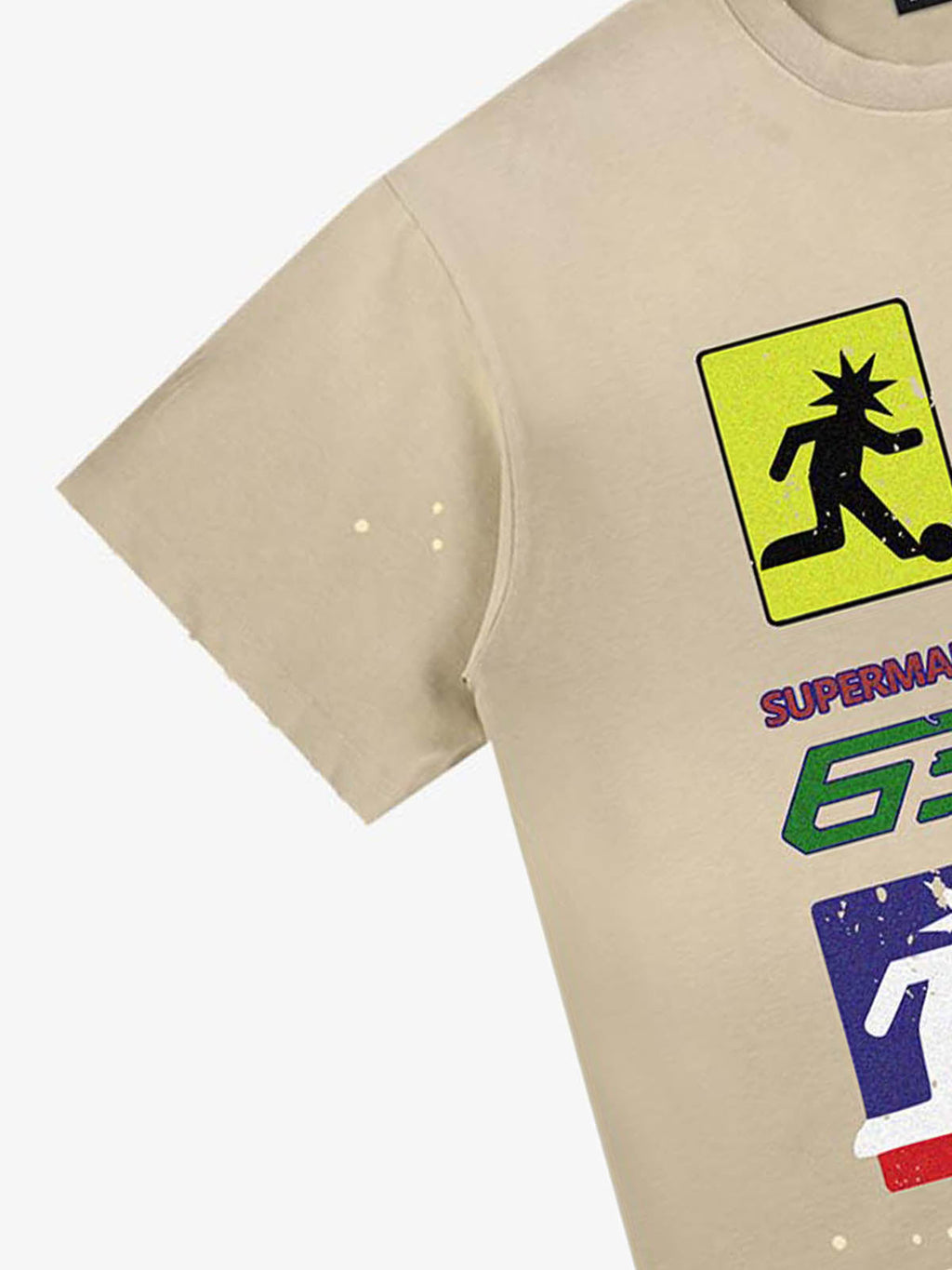 Vintage Soccer Icon Graphic T-Shirt