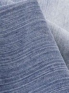 Vintage Washed Patchwork Distressed Scimitar Jeans