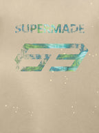 Vintage Washed Number 63 Graphic T-Shirt