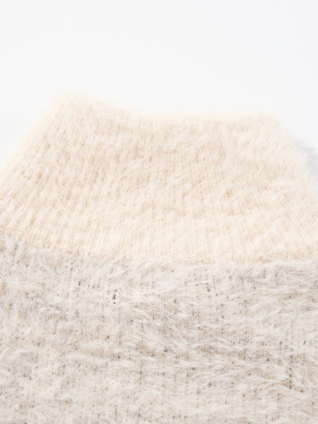 Street Subculture Angel Jacquard Cardigan Sweater