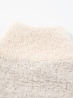 Street Subculture Angel Jacquard Cardigan Sweater