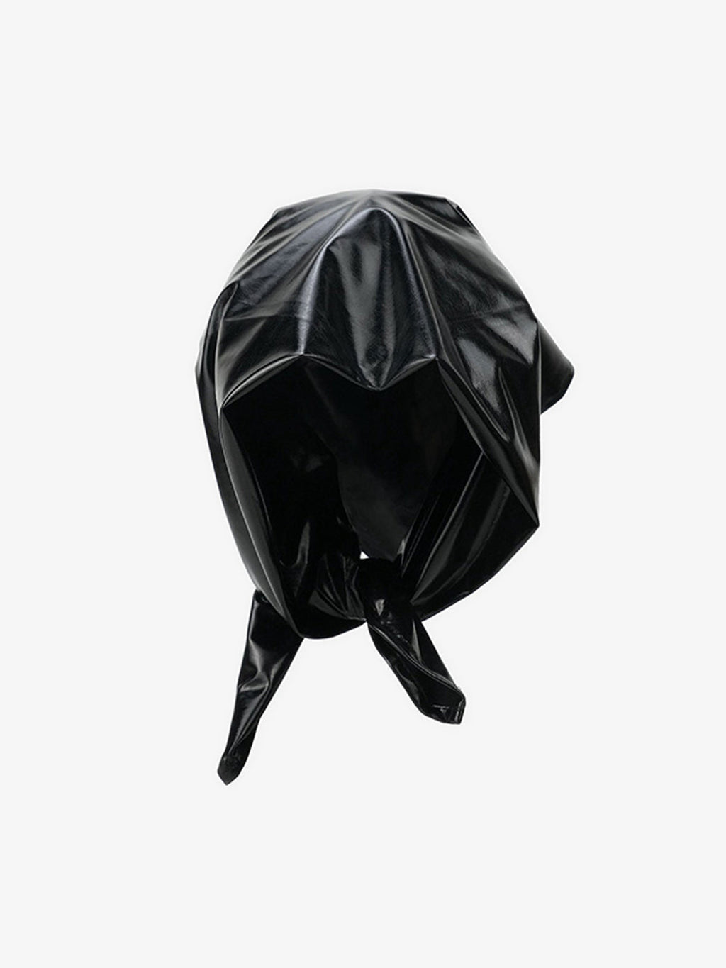 PU Leather Tie Back Bandana