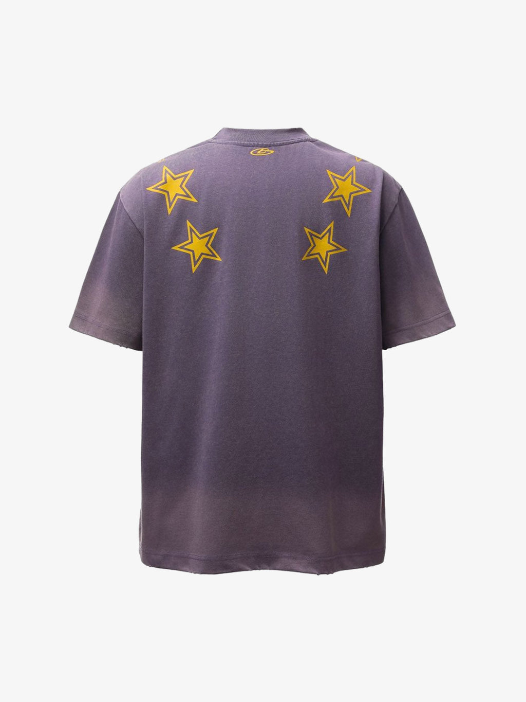 Star Graphic 56 Number Washed T-Shirt