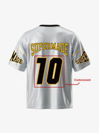 precipice Patterned Custom Sport Jersey