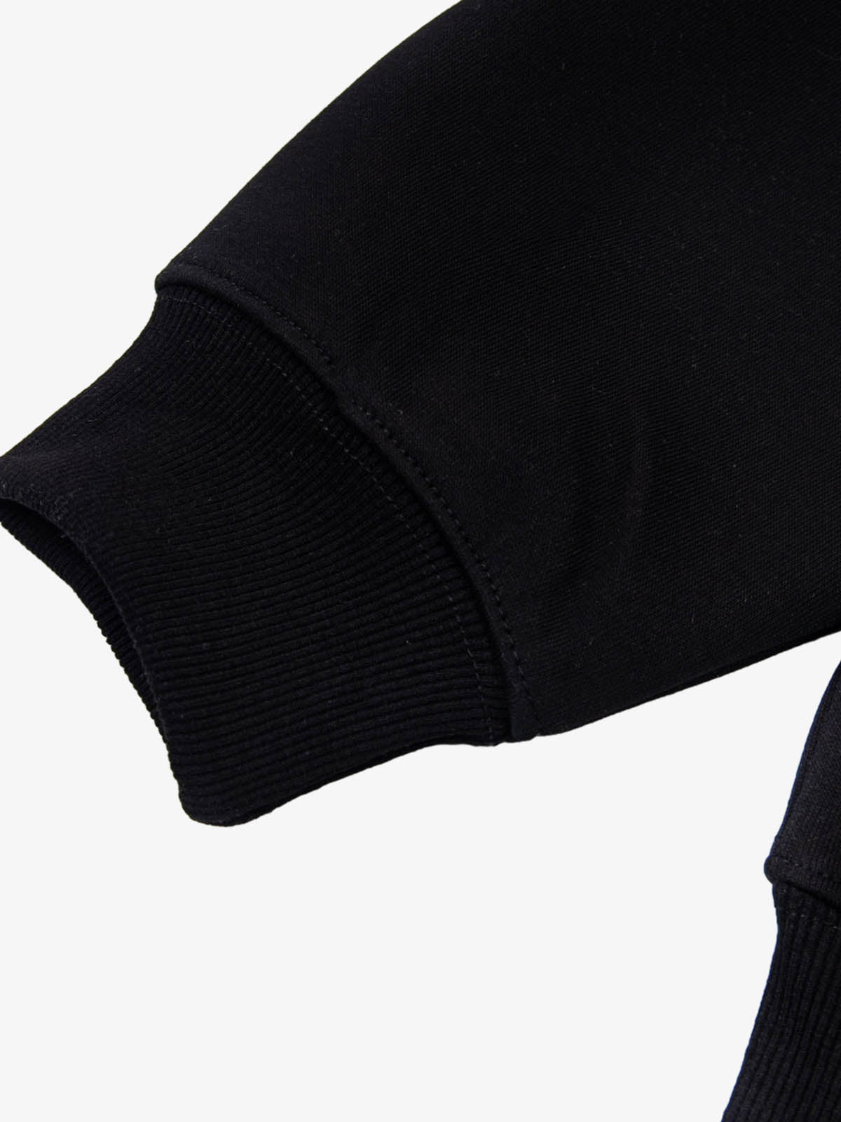 Detachable Hair Clip Decoration Zip Up Hoodie