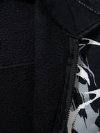 Punk Gothic Butterfly Graphic Streetwear Jacket