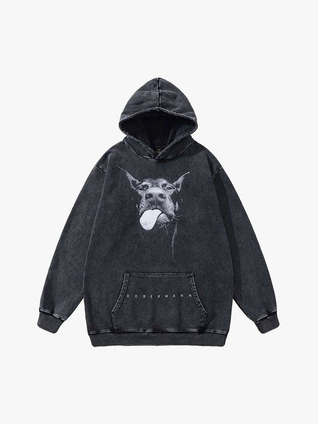Theprecipice Dark Series Doberman Hoodie