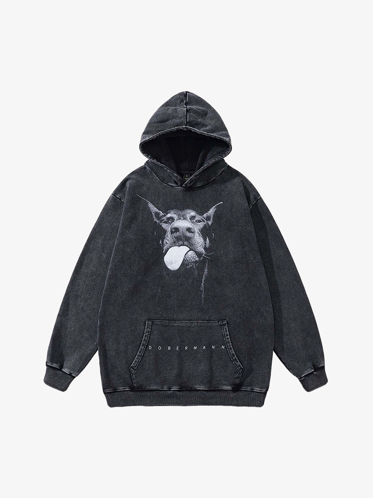 Theprecipice Dark Series Doberman Hoodie