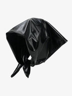 PU Leather Tie Back Bandana