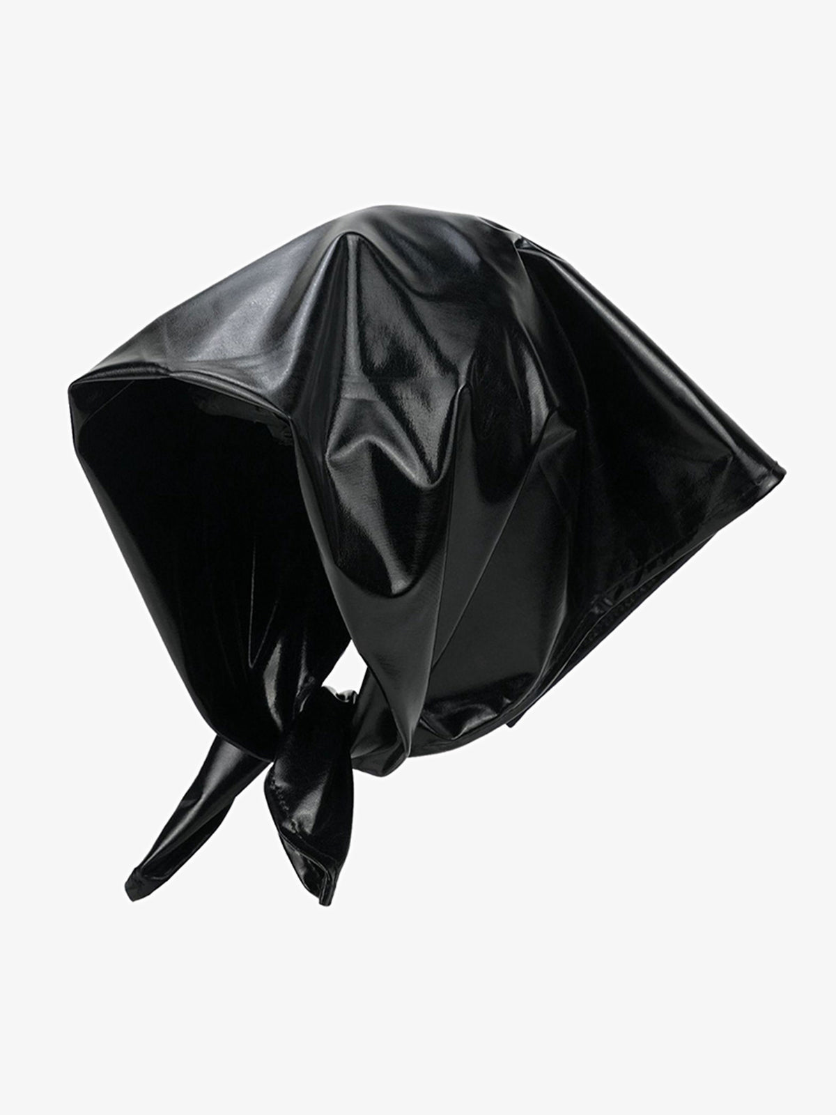 PU Leather Tie Back Bandana