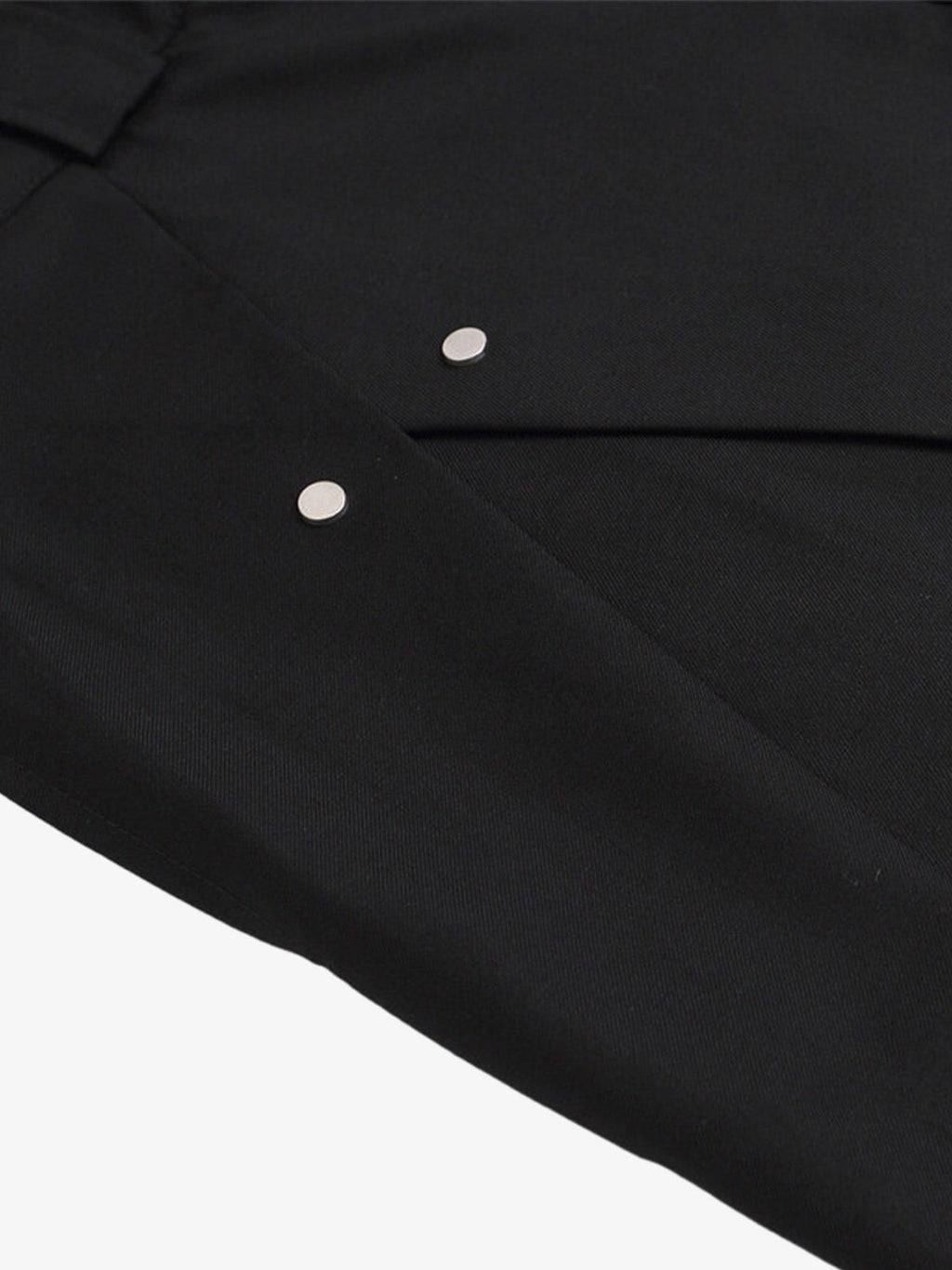 Vintage Deconstructed Pleated Shorts - 2580