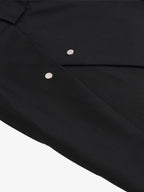 Vintage Deconstructed Pleated Shorts - 2580