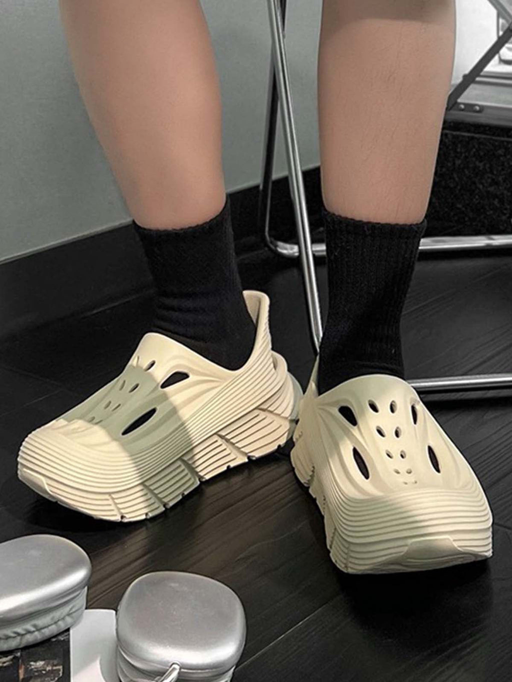 Minimalist EVA Foam Slip-On Clog