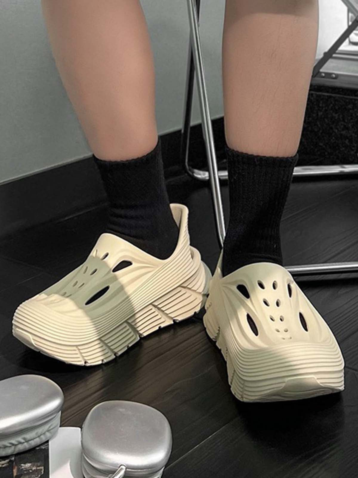 Minimalist EVA Foam Slip-On Clog