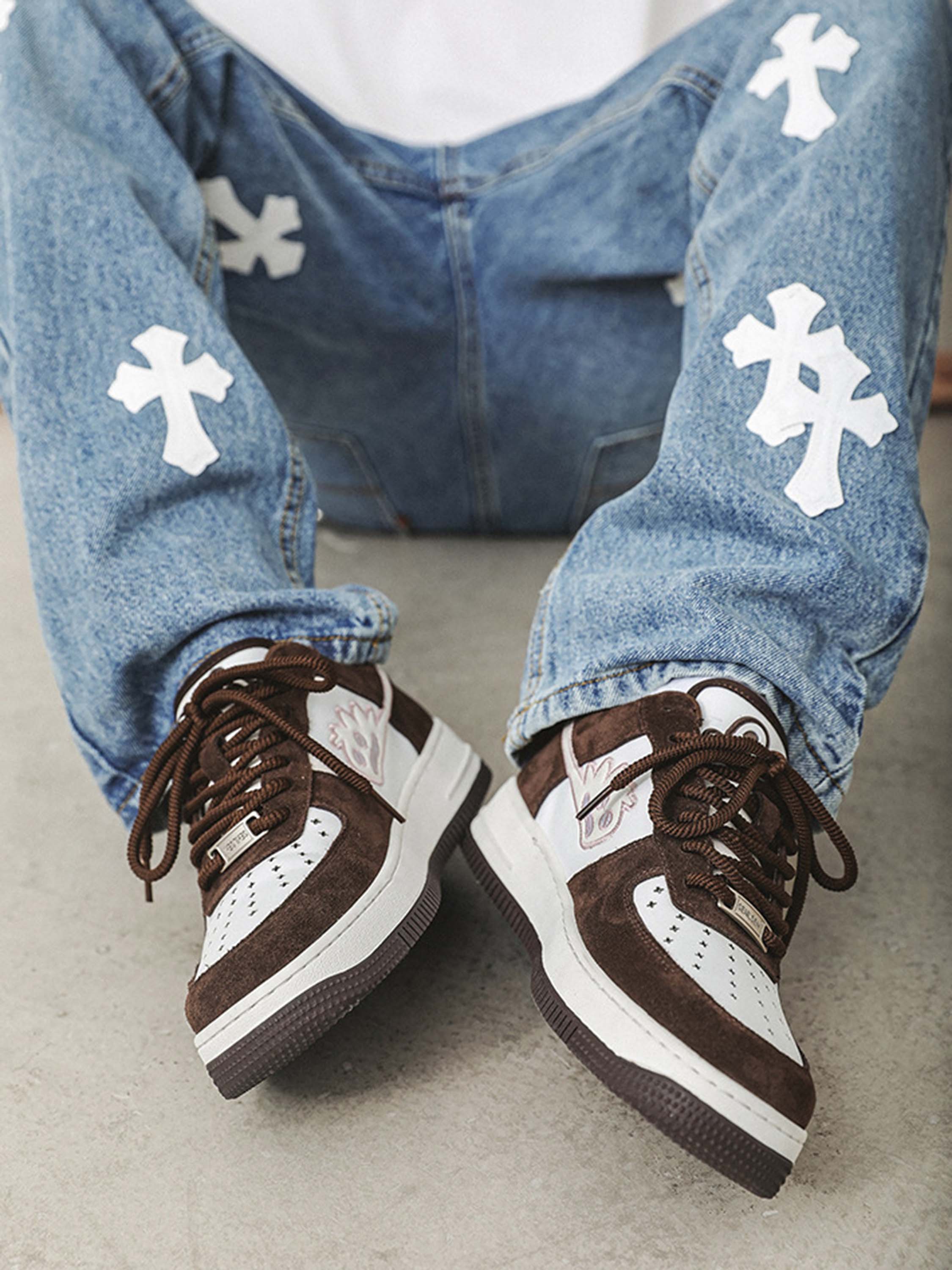 Little Monster Sneakers