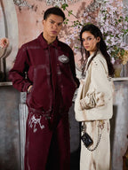 precipice Logo Gothic Letter Print Set - 2592