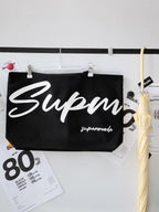 Original Retro Canvas Tote Bag- Limited Release