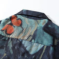 Butterfly Print Shirt — front view