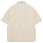 Funny Y2K Graphic Oversized Shirt — front view