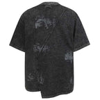 Vintage Patchwork Regular T-Shirt — front view