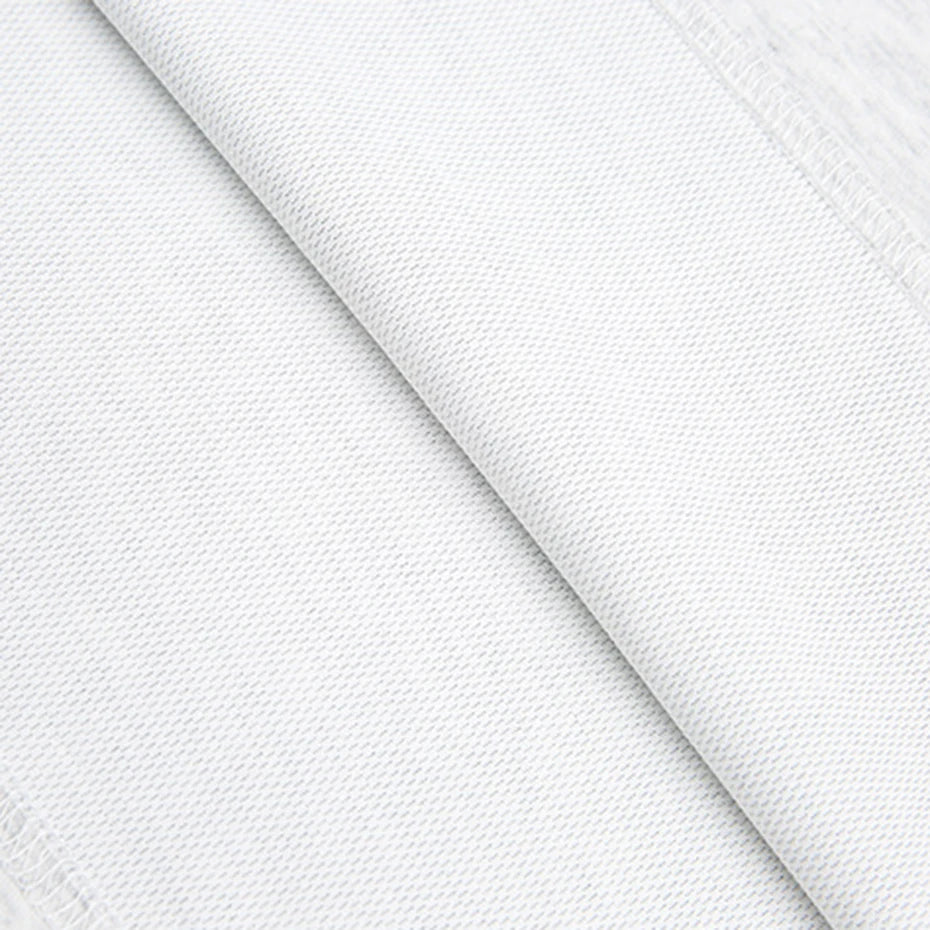 Patchwork Vintage Color Block Oversized T-Shirt — fabric close-up