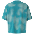 Loose Vintage Graphic Oversized T-Shirt — front view