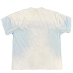Y2K Tie Dye Graphic Oversized T-Shirt — front view