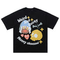 Shirts Y2K Graphic Loose T-Shirt — fit shot